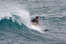 On the crest of a wave / ***