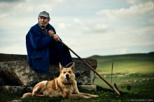 Crimean shepherd. Double Portrait / ***