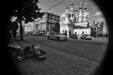 Moscow contrast / ***