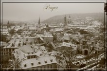 Winter Prague / ***