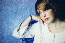 Russian beauty. / ***