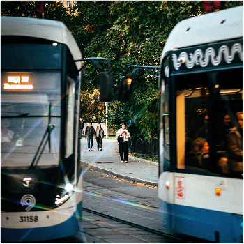 Moscow Autumn / ***