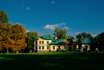 In Loshitsa park / ***