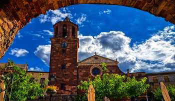 Prades - Església - Baix Camp / Prades - Església - Baix Camp