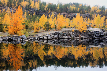 Autumn Watercolor / ***