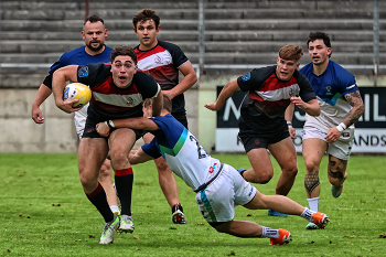 Fester Griff / Rugby EM