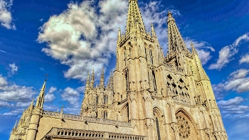Burgos - Catedral - Castella i Lleó / Burgos - Catedral - Castella i Lleó