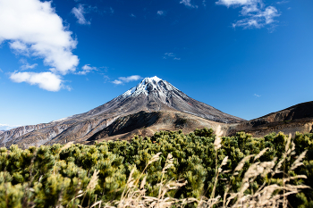 Vilyuchinsky volcano / ***