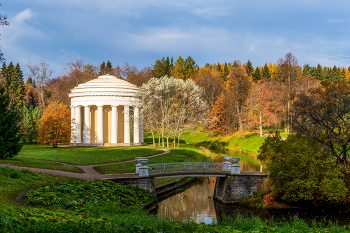 Pavlovsk. / ***