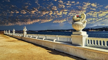 O Grove - Isla de la Toja (Pº do Mar) - Pontevedra / O Grove - Isla de la Toja (Pº do Mar) - Pontevedra
