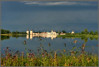 Cyril-Belozersky Monastery. / ***