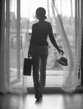 gone ... / ***