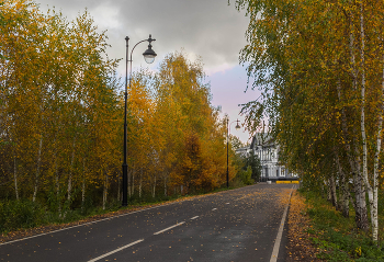 Autumn in the city / ***