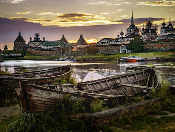 Boats / ***