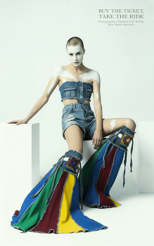 BUY THE TICKET, TAKE THE RIDE / ***