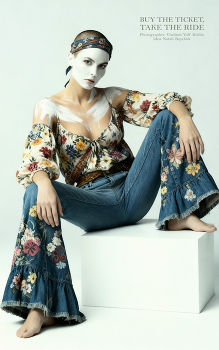 BUY THE TICKET, TAKE THE RIDE / ***