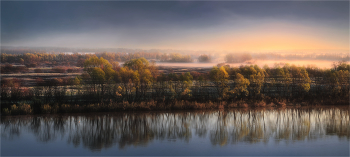 At dawn / ***