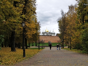 Autumn in the city / ***