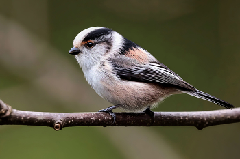 Long-tailed Tit / ***