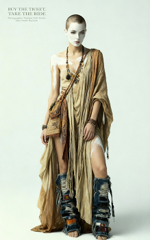 BUY THE TICKET TAKE THE RIDE / ***