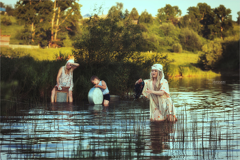 in rural areas / ***