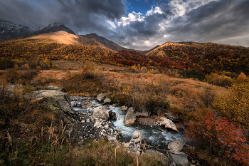 Fall In Koruldashi / ***