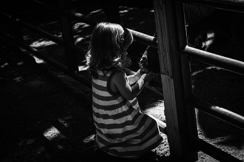 There are no barriers / ***