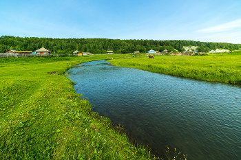 Rural landscape / ***