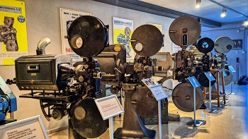 Vilallonga del Camp - Museu del cine - Tarragonès / Vilallonga del Camp - Museu del cine - Tarragonès