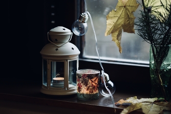 On the edge of autumn / ***