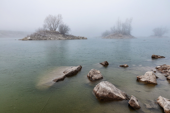 The first frost. / ***