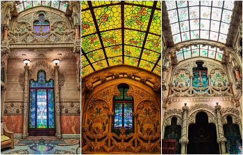 Reus - Casa Navàs (Modernista detalls) - Baix Camp / Reus - Casa Navàs (Modernista detalls) - Baix Camp