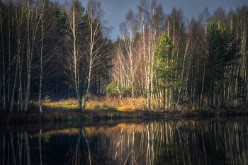 *Autumn sketch** / ***