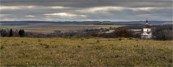 The November day / ***