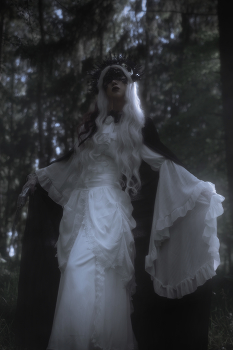 The Hunter / To ashes and blood