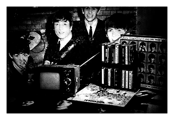 &nbsp; / Back in the USSR