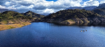 Cornudella de Montsant - pantà de Siurana - Priorat / Cornudella de Montsant - pantà de Siurana - Priorat