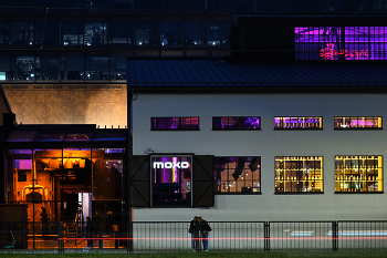 Moxo @ Norblin Factory / ***