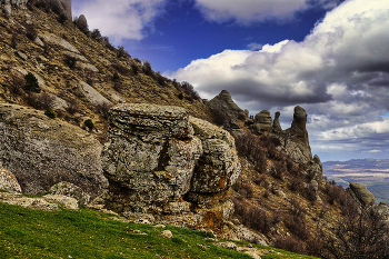 In length ghosts / ***