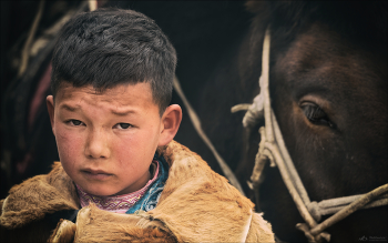 The silent dialogue / ***