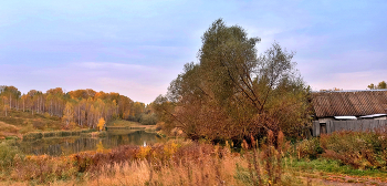 Panorama of autumn / ***