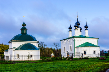 Suzdal. / ***