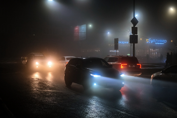 night city ... / ***