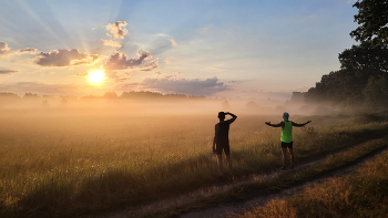 Morning meeting / ***