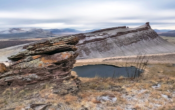 Coldest January / ***