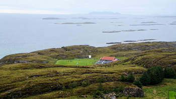 In the wild north / ***