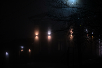 night city ... / ***