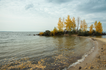 Autumn Beach / ***