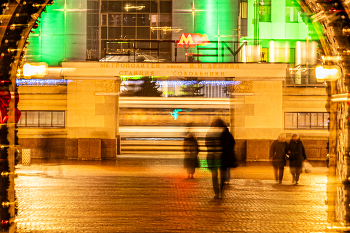 Evening Moscow / ***