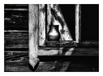 Time stood still / ***